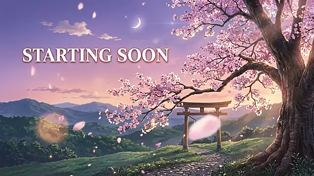 Lady KitsuneBIG online show from June 6, 2026, 9:09 pm