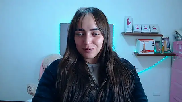 Snapshot of anyela_bubble18 chatting on August 5, 2026, 2:05 am anyela bubble18 online show from August 5, 2026, 2:05 am