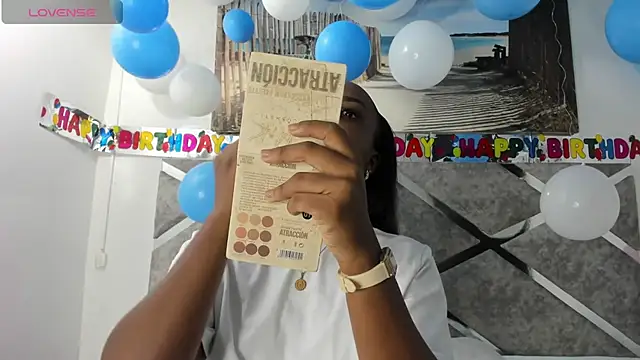 Alisson-Noa online show from July 28, 2026, 12:34 pm