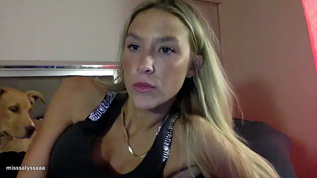 Misss alyssaaa online show from June 25, 2026, 4:10 am
