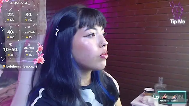 Snapshot of Abril_gap chatting on May 11, 2026, 11:33 am Abril gap online show from May 11, 2026, 11:33 am