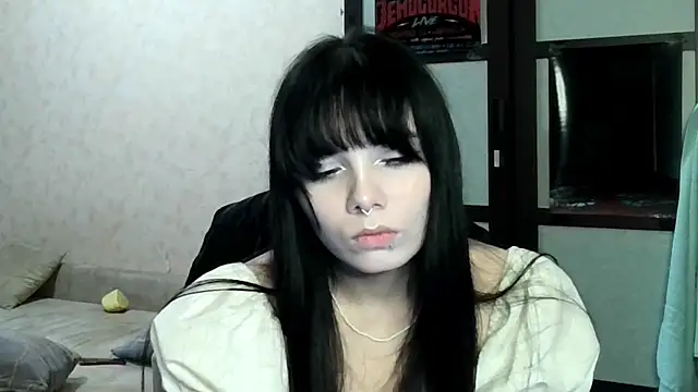Snapshot of gothicq chatting on June 28, 2026, 3:51 pm gothicq online show from June 28, 2026, 3:51 pm
