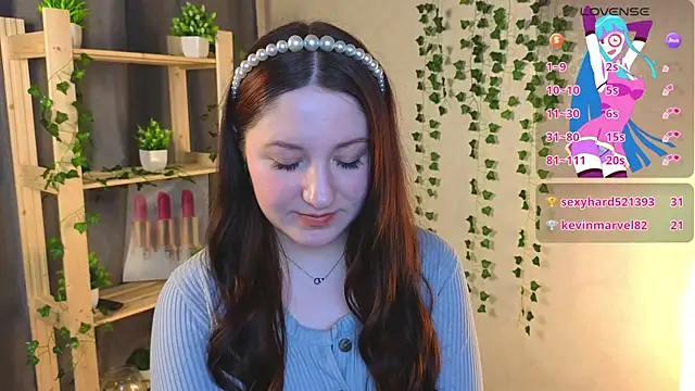RudyLienna online show from May 9, 2026, 3:43 am