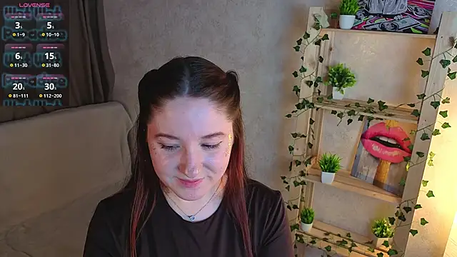 Snapshot of RudyLienna chatting on June 10, 2026, 4:24 am RudyLienna online show from June 10, 2026, 4:24 am