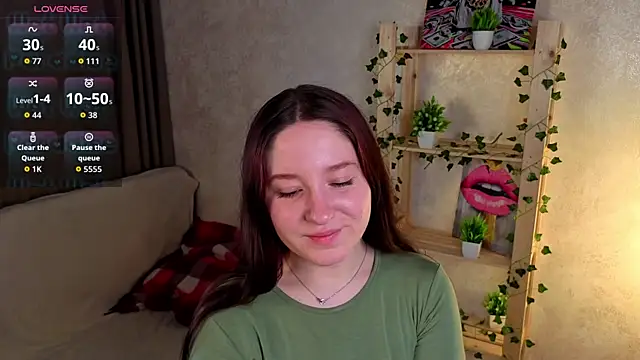 Snapshot of RudyLienna chatting on June 3, 2026, 8:15 am RudyLienna online show from June 3, 2026, 8:15 am