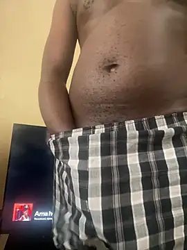 bigblackdeek4u online show from August 7, 2026, 7:36 am