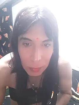 AnalcumQueen online show from May 17, 2026, 11:27 pm