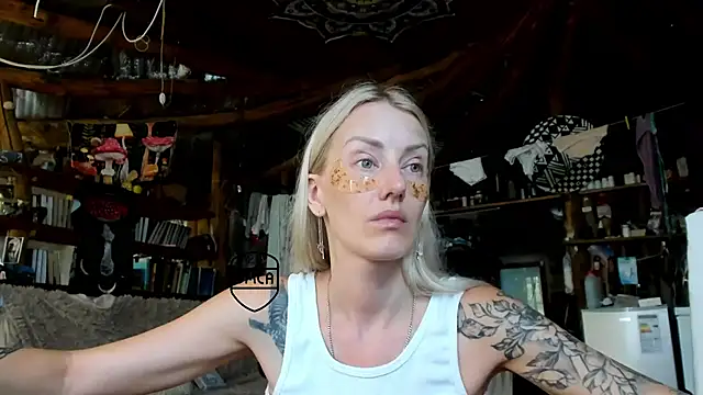wildforestmuse  online show from August 4, 2026, 5:45 am