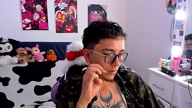 Lucif3r 6 online show from May 4, 2026, 2:31 pm