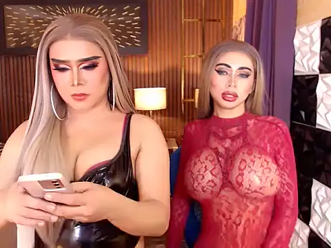 MariaSofiaLoveTS online show from May 9, 2026, 7:06 pm