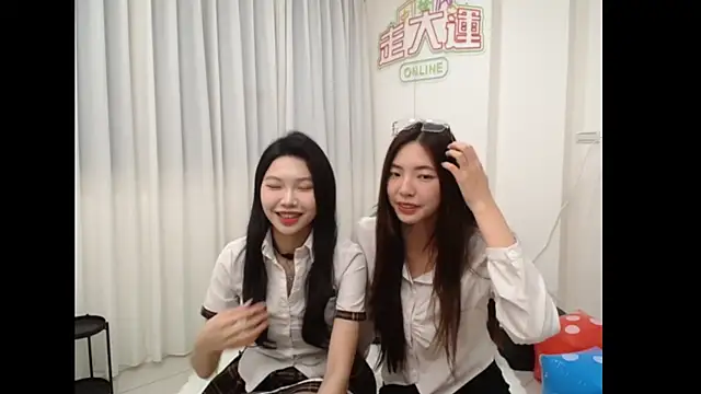 yoyo202605 online show from May 8, 2026, 11:14 am