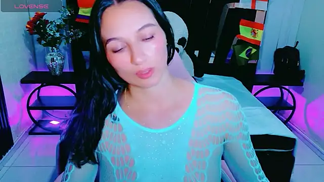 Megan Rai online show from June 23, 2026, 7:34 pm