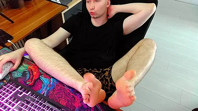 Blake Noirr online show from May 8, 2026, 11:03 am