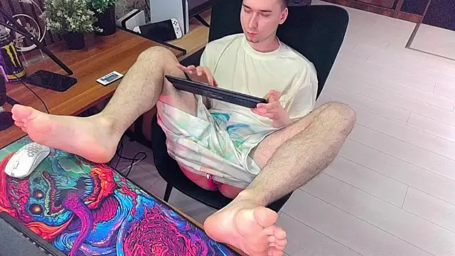 Blake Noirr online show from May 9, 2026, 1:14 pm