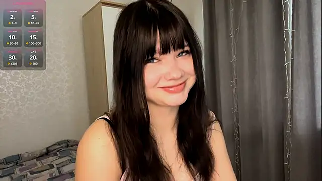 EmilyMercurial online show from May 9, 2026, 7:34 am