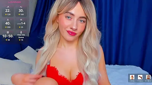 Snapshot of SabrinaKarter chatting on May 26, 2026, 2:15 pm SabrinaKarter online show from May 26, 2026, 2:15 pm