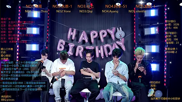 Snapshot of YD-Boy chatting on May 25, 2026, 11:09 am YD-Boy online show from May 25, 2026, 11:09 am
