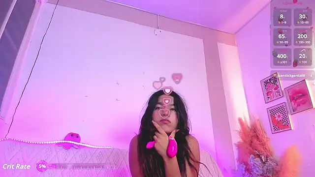 Snapshot of Susana_Foxxx chatting on June 14, 2026, 2:46 am Susana Foxxx online show from June 14, 2026, 2:46 am