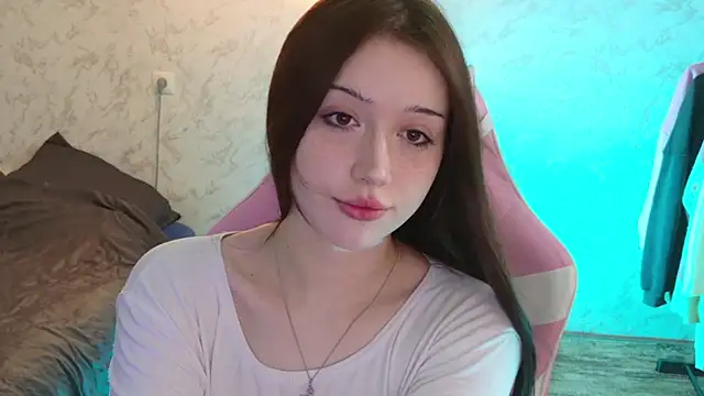 Snapshot of Luvellia chatting on July 1, 2026, 8:36 am Luvellia online show from July 1, 2026, 8:36 am