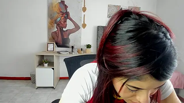 Snapshot of Hi_barbie_ chatting on May 11, 2026, 8:17 pm Hi barbie online show from May 11, 2026, 8:17 pm