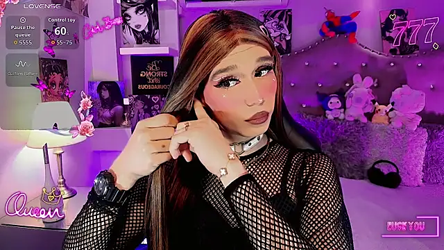 Megaan Dolll online show from May 28, 2026, 8:26 pm