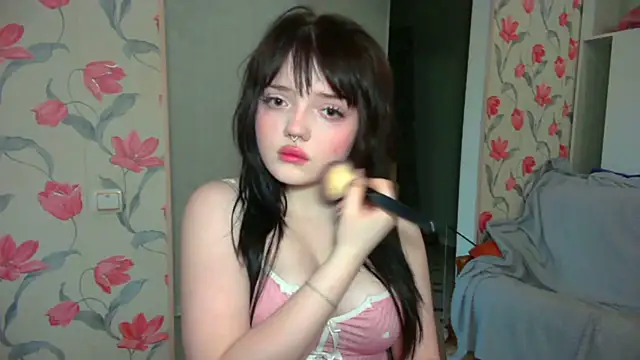 DarkxFoxy online show from May 23, 2026, 5:34 pm