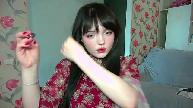 DarkxFoxy online show from June 24, 2026, 3:21 pm