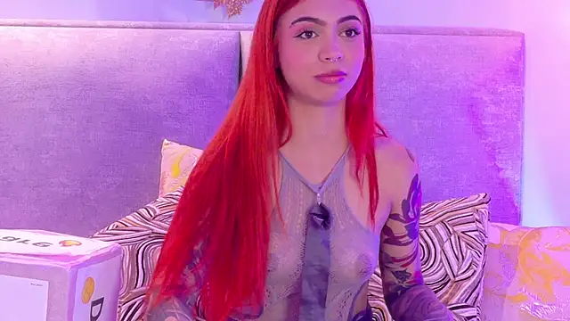 Snapshot of LillyPop_ chatting on May 12, 2026, 2:45 pm LillyPop online show from May 12, 2026, 2:45 pm