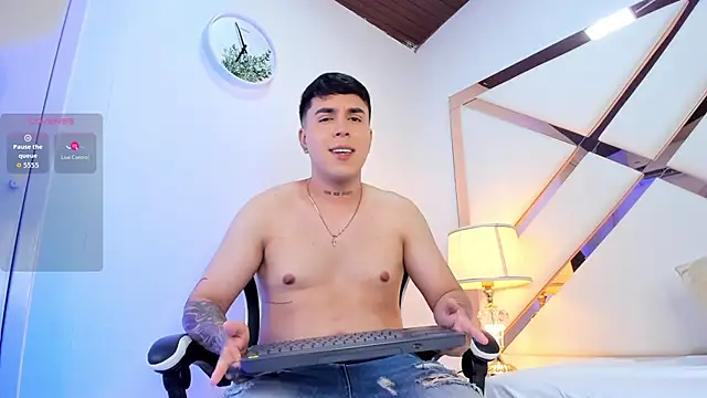 Maty valverde online show from May 12, 2026, 2:41 am