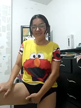 Snapshot of Casandra_inthemorning chatting on June 19, 2026, 2:23 pm Casandra inthemorning online show from June 19, 2026, 2:23 pm