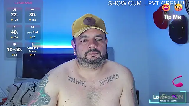 Snapshot of perverseveteranmanxxx chatting on July 15, 2026, 11:45 pm perverseveteranmanxxx online show from July 15, 2026, 11:45 pm