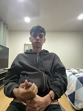 GhostBoyX66 online show from May 21, 2026, 10:07 pm
