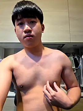 Snapshot of Asianboy_23 chatting on May 21, 2026, 12:24 pm Asianboy 23 online show from May 21, 2026, 12:24 pm
