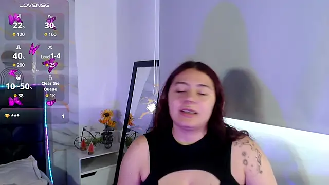 Snapshot of Lizeth_bigboob chatting on July 4, 2026, 12:21 pm Lizeth bigboob online show from July 4, 2026, 12:21 pm