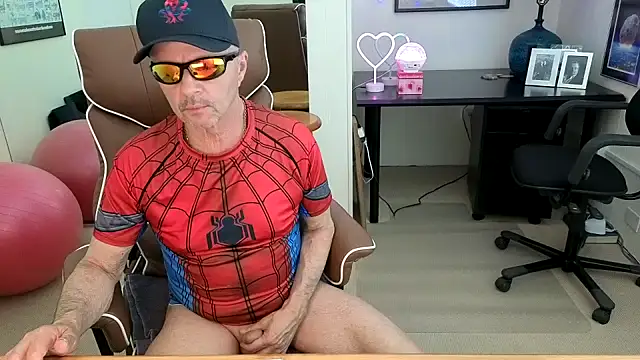 Snapshot of hotdadbod chatting on June 9, 2026, 8:43 pm hotdadbod online show from June 9, 2026, 8:43 pm
