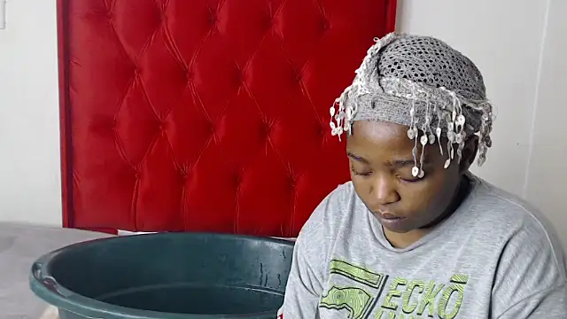 African Busty online show from June 30, 2026, 7:19 am