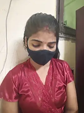 Snapshot of Ruhani_ chatting on June 12, 2026, 5:00 pm Ruhani online show from June 12, 2026, 5:00 pm