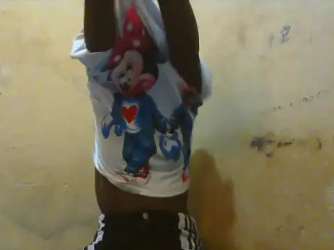 Snapshot of myloveafrice chatting on May 19, 2026, 9:00 pm myloveafrice online show from May 19, 2026, 9:00 pm