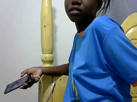 Snapshot of myloveafrice chatting on June 15, 2026, 6:24 am myloveafrice online show from June 15, 2026, 6:24 am