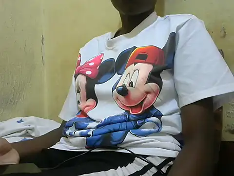 Snapshot of myloveafrice chatting on May 20, 2026, 1:41 pm myloveafrice online show from May 20, 2026, 1:41 pm