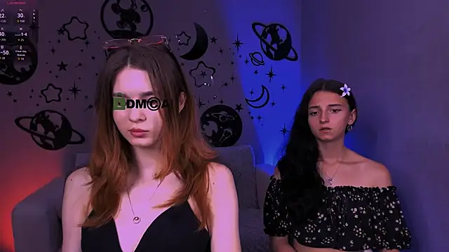 caroline honeyy online show from July 8, 2026, 9:21 am