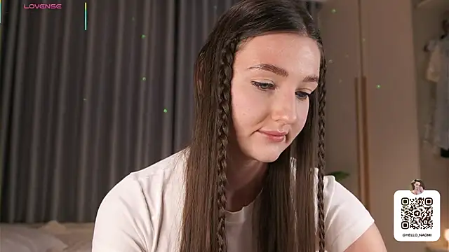 GeorginaDudleyx online show from July 3, 2026, 11:17 am