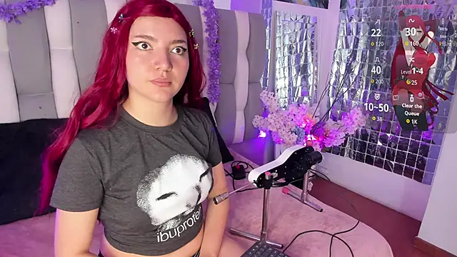 Snapshot of Loren_FX chatting on May 22, 2026, 12:58 pm Loren FX online show from May 22, 2026, 12:58 pm