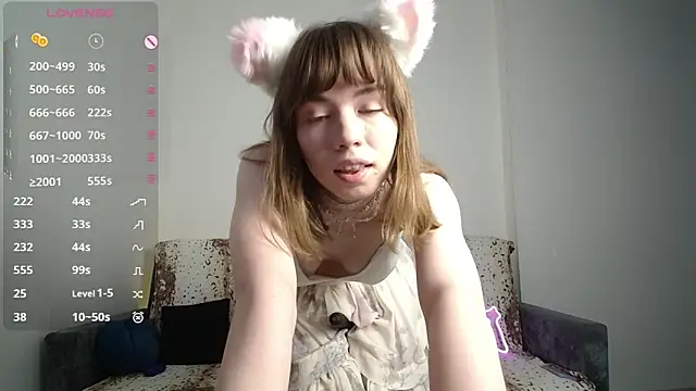 Mable club online show from May 18, 2026, 2:11 pm