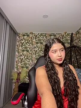 Snapshot of Abby_Zaf chatting on May 19, 2026, 1:10 am Abby Zaf online show from May 19, 2026, 1:10 am