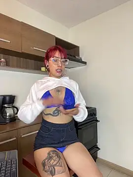 MeraSecretXXX online show from May 27, 2026, 12:34 pm