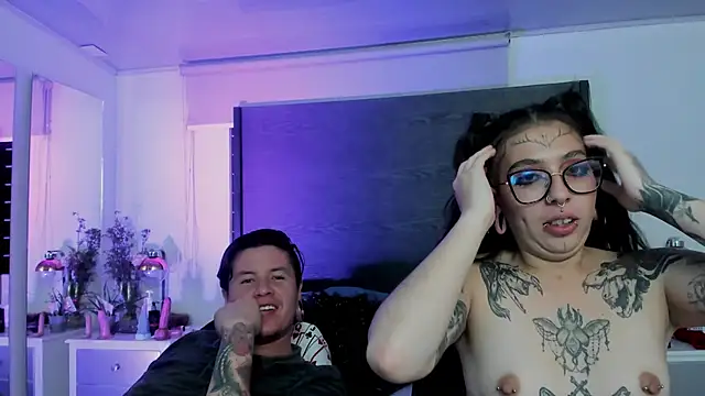 inkedsinners  online show from June 22, 2026, 2:39 am
