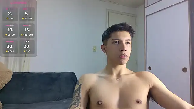 Snapshot of Thesaint_xxx chatting on July 10, 2026, 6:13 am Thesaint xxx online show from July 10, 2026, 6:13 am