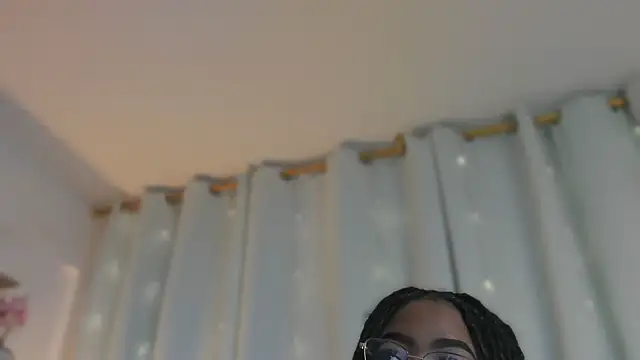 Snapshot of Ayanaa_Ebony_ chatting on July 1, 2026, 11:21 am Ayanaa Ebony online show from July 1, 2026, 11:21 am