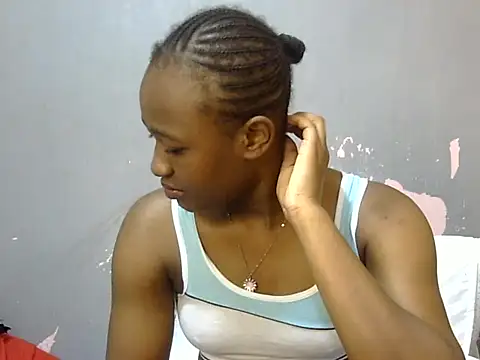 Snapshot of Petite_Ebony10 chatting on June 11, 2026, 5:21 pm Petite Ebony10 online show from June 11, 2026, 5:21 pm